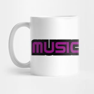 MUSIC IS LIFE Mug